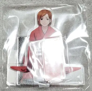 주술회전 쿠기사키 노바라 아크릴 스탠드 기모노 KITTE
