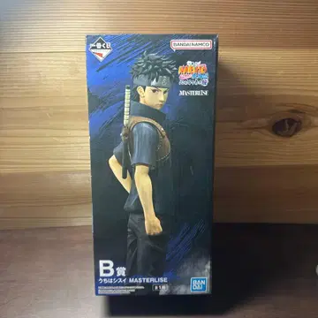 제일복권 나루토 질풍전 우치하 시스이 B상 MASTERLISE 피규어