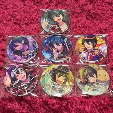 앙스타 프라이스 바라이어티 캔뱃지 카게히라 미카 세트