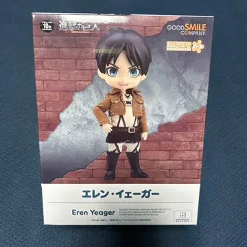 넨도로이드돌 진격의 거인 엘렌 예거