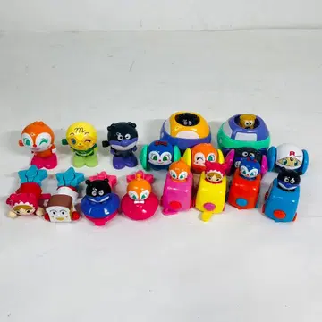 호빵맨 굿즈 묶음 판매