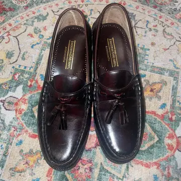 jhonston&murphy 태슬 로퍼