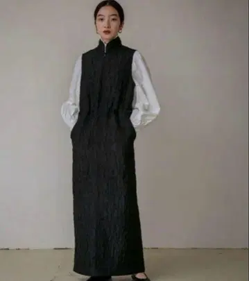 perna 점퍼 스커트 원피스