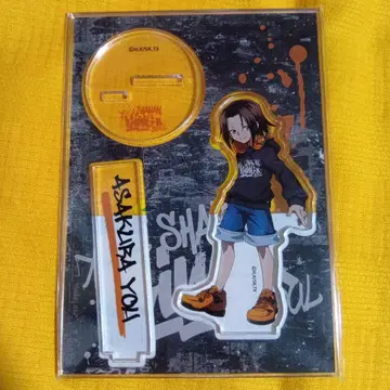 샤먼킹 아사쿠라 요 아크릴 스탠드 빌레반