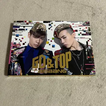 GO & TOP from BIGBANG OH YEAH feat. BOM