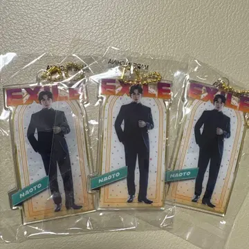 EXILE EX FAMILY PARTY NAOTO 클리어 참 3개