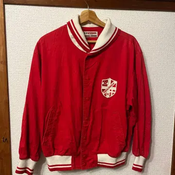 맥레거 바시티 자켓