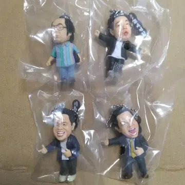 봉투 재단 불량 있음. 다이앤 고이 고이로 스스스한 가챠 키링