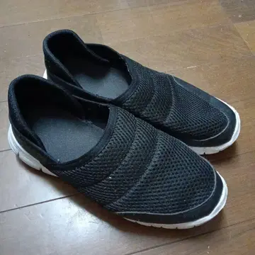 메쉬 신발 블랙