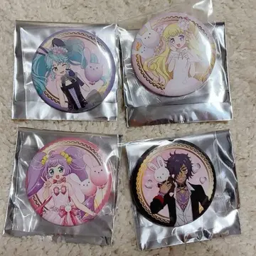 아이돌랜드 프리파라 캔뱃지