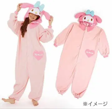 마이멜로디 인형옷 파자마