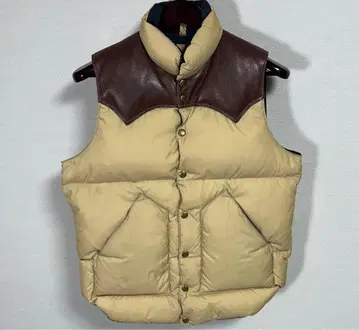 Rocky Mountain Featherbed 다운 베스트 아메카지