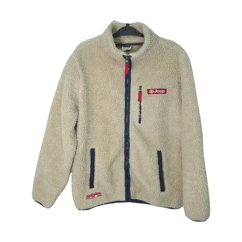 Monoha Suede work jacket (light beige) on Bunjang Global Site.