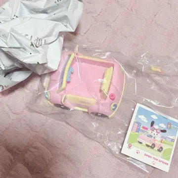 포차코 TOPTOY 피규어