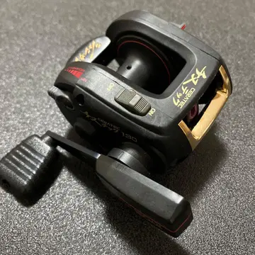 [ 새상품급 ] RYOBI 치누 테크 LR-130 양축 릴 올드 낚시릴