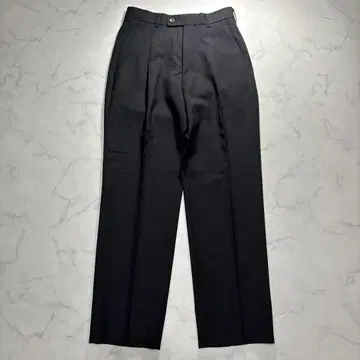 GAULTIER HOMME Objet 체크 슬랙스 아카이브