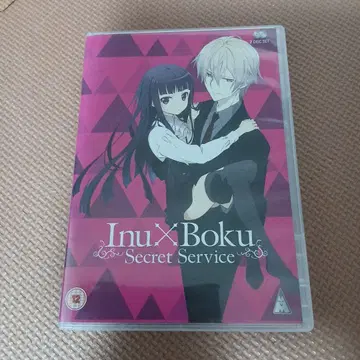 요호 x 보쿠 SS 수입판 DVD