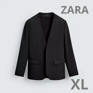 ZARA 워셔블+속건성 수트 노라펠 블레이저