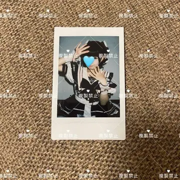 iLiFE! 니지하네 미니 iLiVE! 특별 의상 렌 폴라로이드