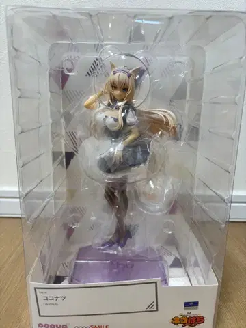 POP UP PARADE 네코파라 코코넛 완성품 피규어