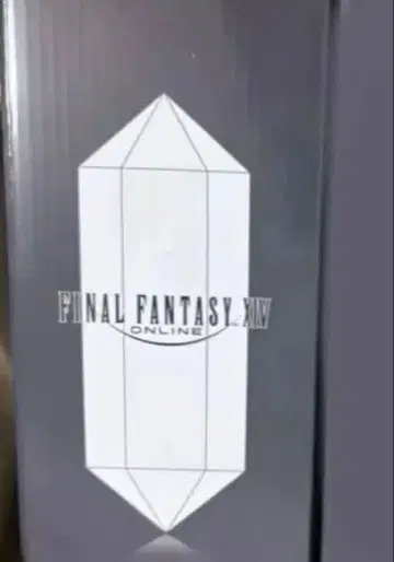 FINAL FANTASY XIV 빛의 크리스탈 LED 라이트