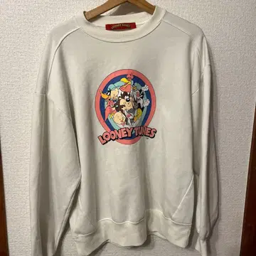 루니 튠즈 트레이닝복