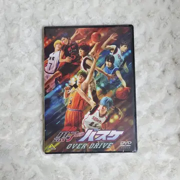 무대 쿠로코의 농구 OVER-DRIVE