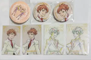 오란고교 호스트부 히카루 카오루 세트