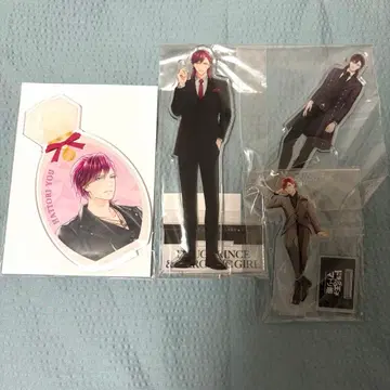 드라마 아크릴 스탠드 모음