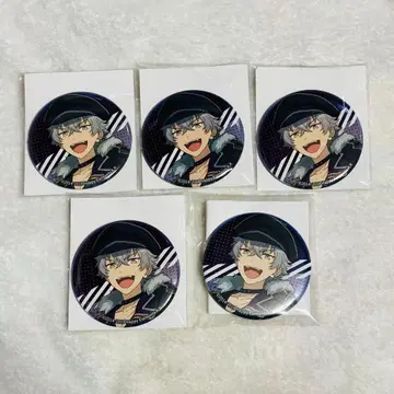 오오가미 코가 캐릭터 배지 세트