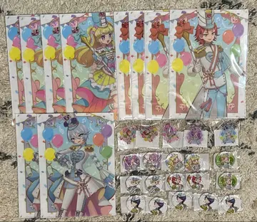 마루쿠지 유메와쿠 마칭 프리파라