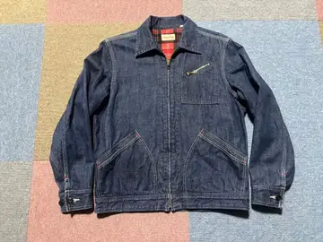 sugar cane 데님 자켓 38 91-b