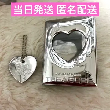 TREASURE LOVE PULSE 콜렉트북 한국 팝업