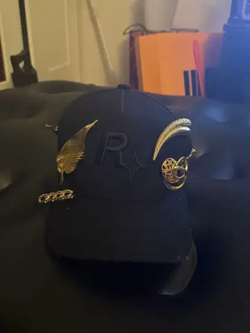 rikudenimjean cap lost