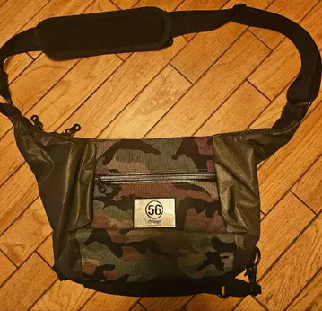 56design x bullet 바나나 백 카모플라쥬 레어템 단종