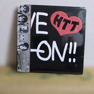 케이온!! WE LOVE K-ON 락 티셔츠 블랙 XL 사이즈