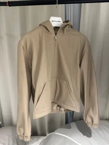 skylrk 헤일리 디자인 가죽 자켓