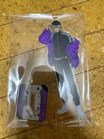 신 테니스의 왕자님 히라코바 린 아크릴 스탠드