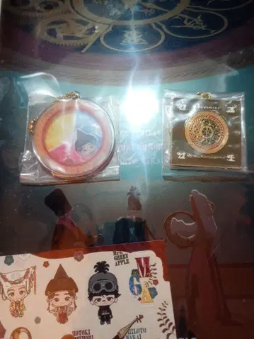 미세스 그린애플 제일복권 미세스 쿠스시키 세트 오모리