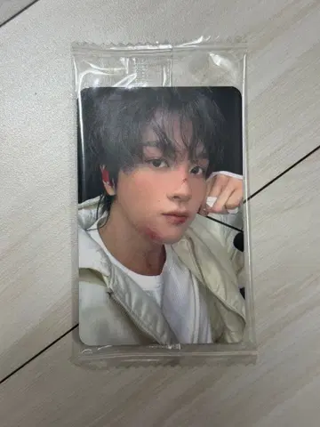 NCT DREAM Beat It Up 쇼케 트레이딩 카드 해찬 1부