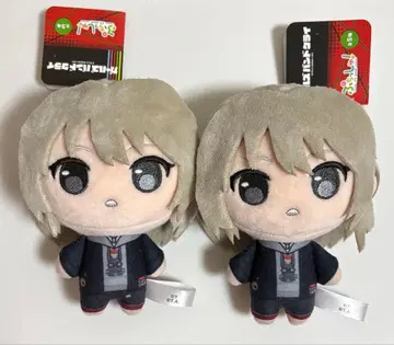 걸즈밴드 클라이 쁘띠슈 마스코트 카와라기 모모카 2개 세트