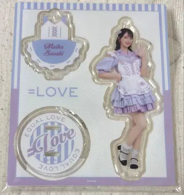 사사키 마이카 아크릴 스탠드 다이너 이코노이조이