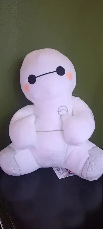 베이맥스 봉제 인형 빅
