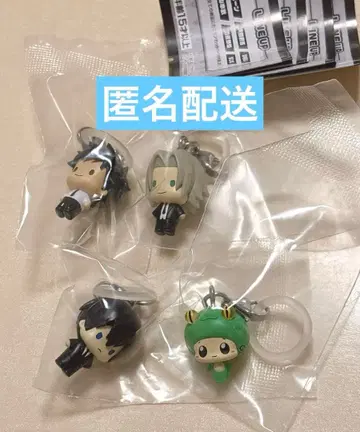 리본 메지루시 액세서리 4개 세트