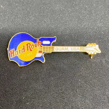 새상품급 하드 록 카페 핀즈 기타 인기 괌 US