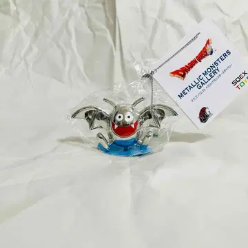 [ 미사용 새상품 ] 드래곤 퀘스트 메탈릭 몬스터즈 갤러리 메탈 드라키