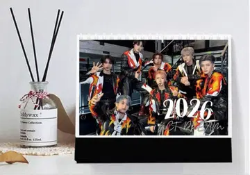 NCTDREAM 2026년 탁상 달력 NCT 드림 신상 한국 굿즈