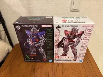 A상 엑시아 라스트 원상 엑시아 트란잠 ver 2체 세트