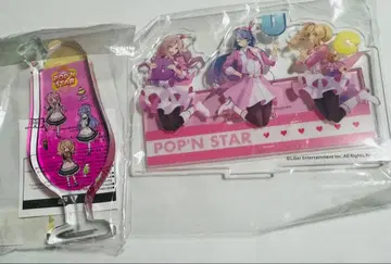 아이츄 agf 아크릴 스탠드 코코로 루나 모모스케