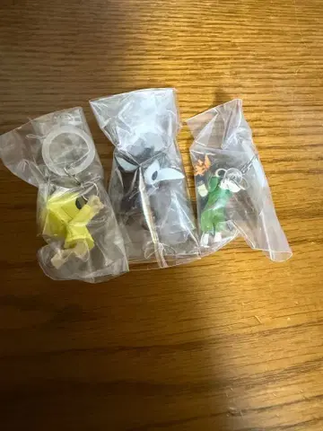 리틀 나이트메어 메지루시 액세서리 3점